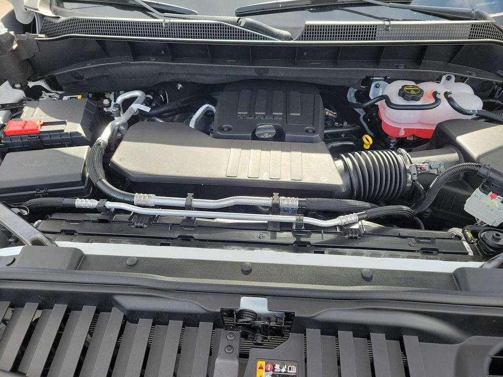 new 2026 Chevrolet Silverado 1500 car, priced at $50,305