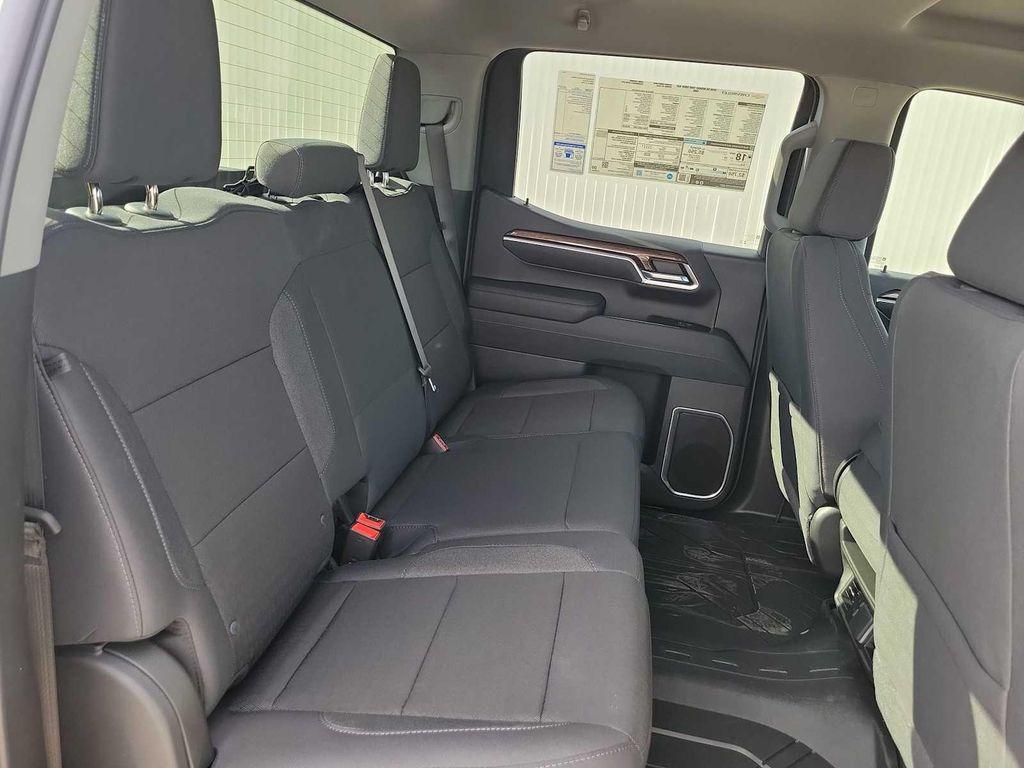 new 2026 Chevrolet Silverado 1500 car, priced at $50,305