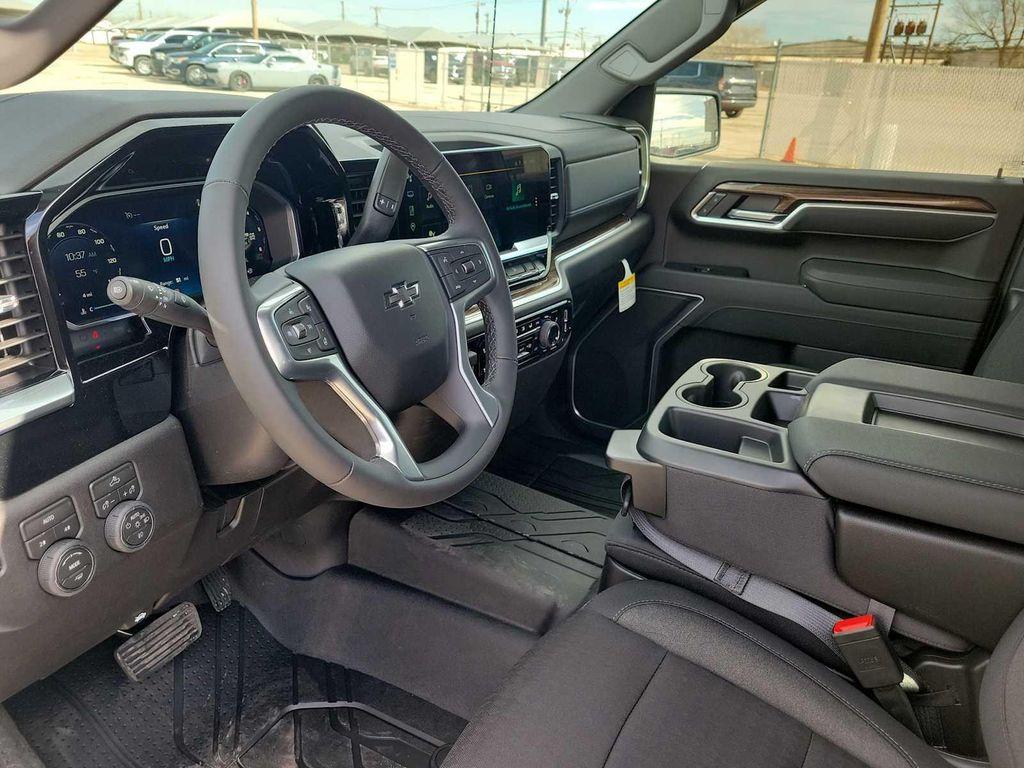 new 2026 Chevrolet Silverado 1500 car, priced at $50,305