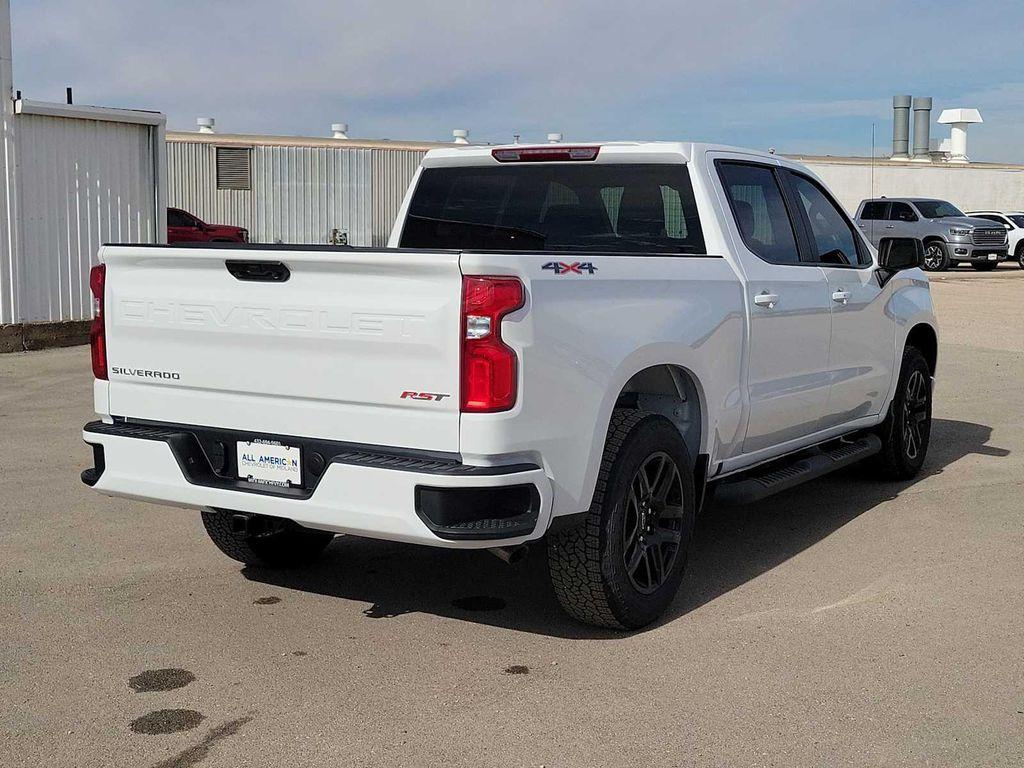 new 2026 Chevrolet Silverado 1500 car, priced at $50,305