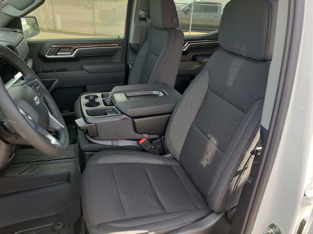 new 2026 Chevrolet Silverado 1500 car, priced at $50,305