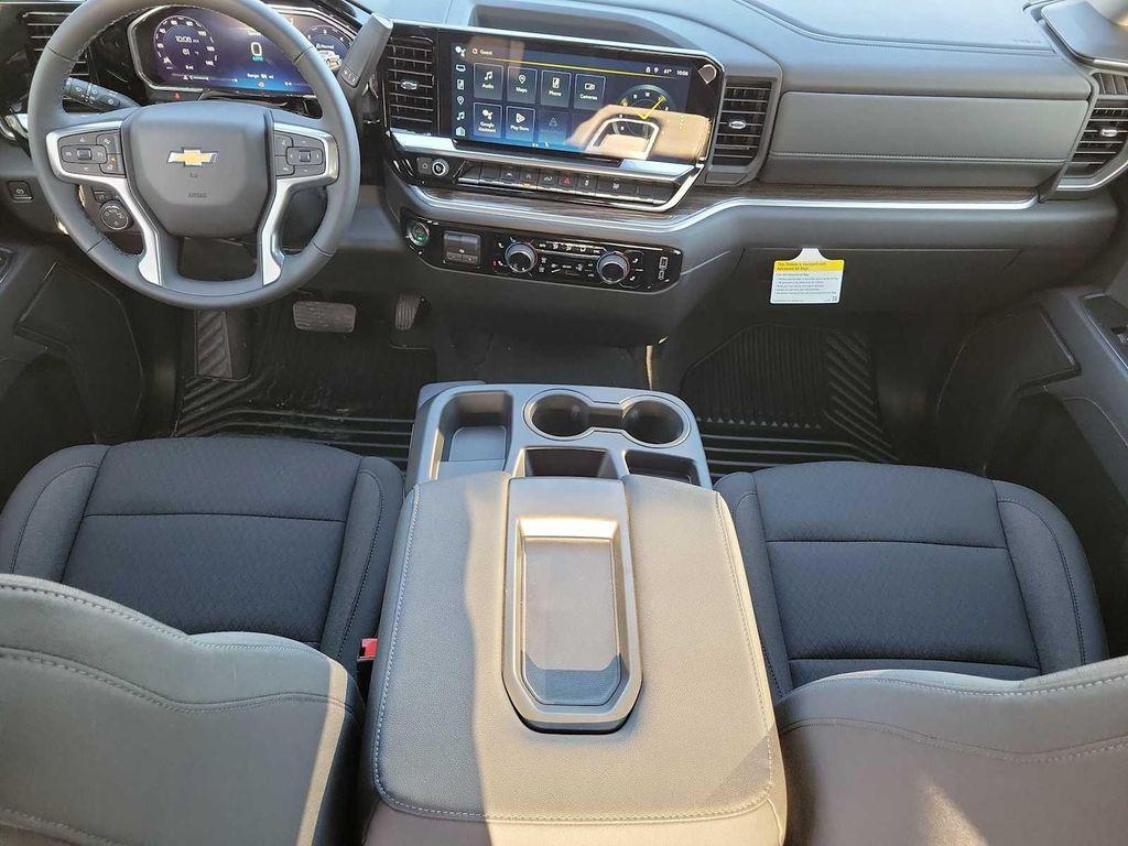 new 2026 Chevrolet Silverado 1500 car, priced at $49,077