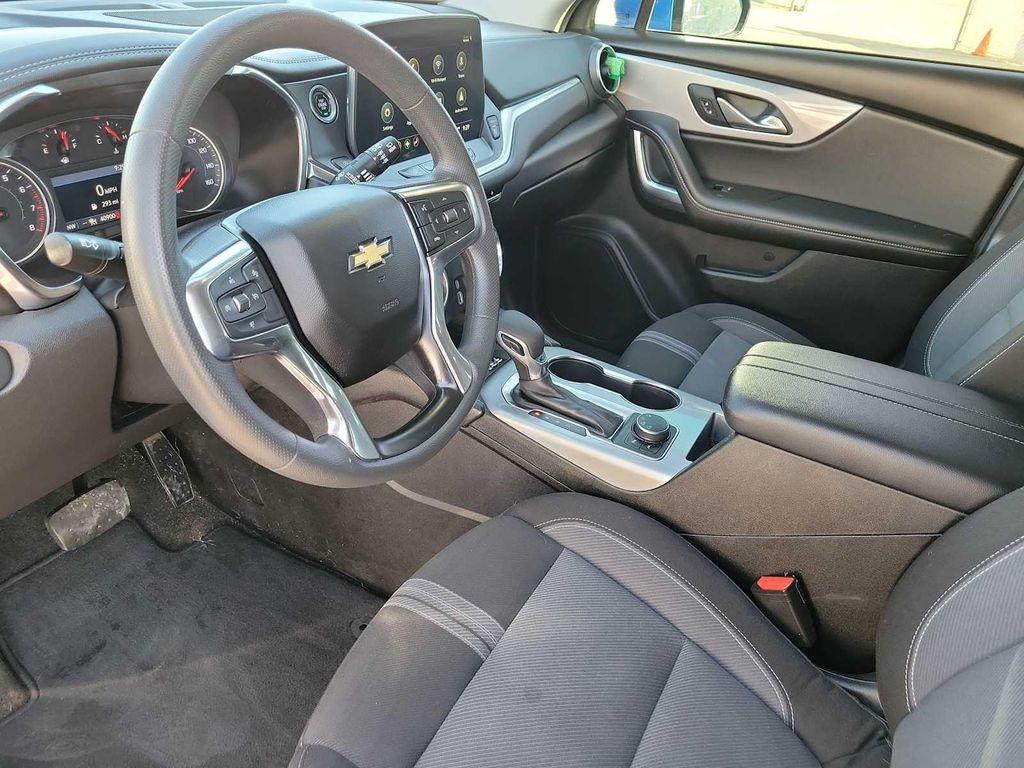 used 2024 Chevrolet Blazer car, priced at $26,500