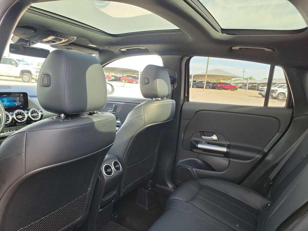 used 2023 Mercedes-Benz GLA 250 car, priced at $29,995