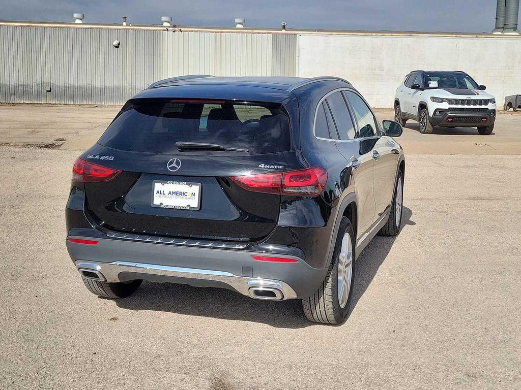 used 2023 Mercedes-Benz GLA 250 car, priced at $29,995