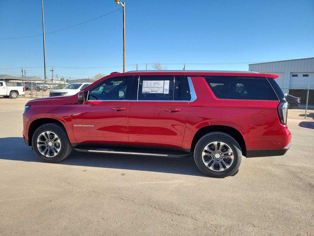 new 2026 Chevrolet Suburban car, priced at $73,675