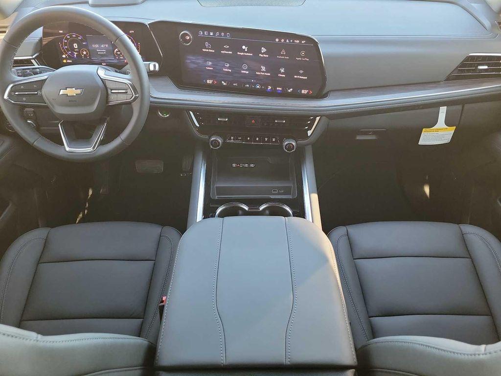 new 2026 Chevrolet Suburban car, priced at $73,675