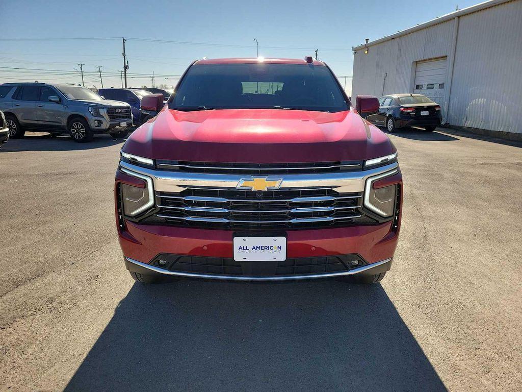 new 2026 Chevrolet Suburban car, priced at $73,675