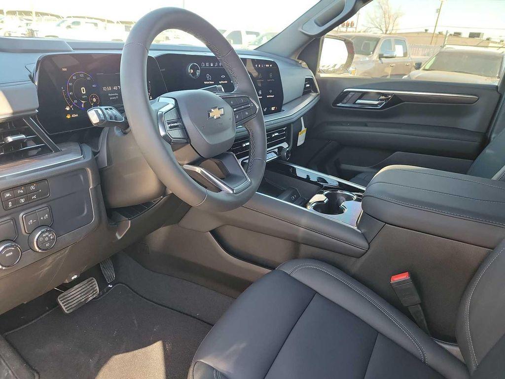 new 2026 Chevrolet Suburban car, priced at $73,675