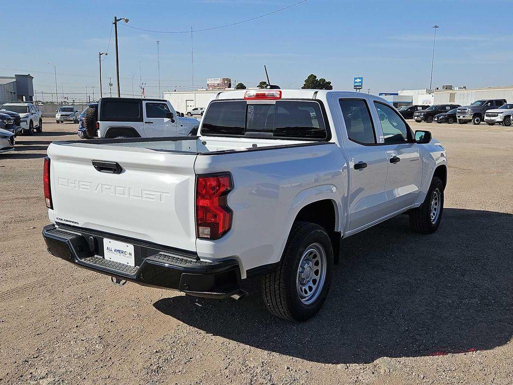 new 2026 Chevrolet Colorado car, priced at $34,265