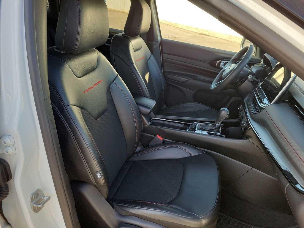 used 2025 Jeep Compass car, priced at $26,995