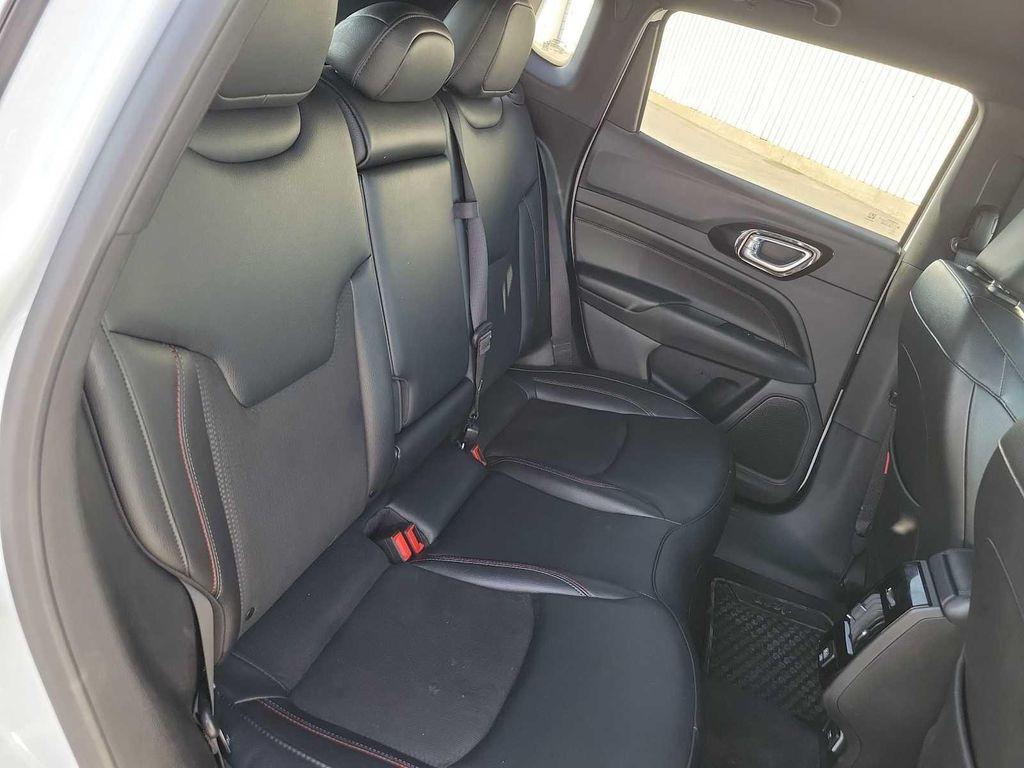 used 2025 Jeep Compass car, priced at $26,995
