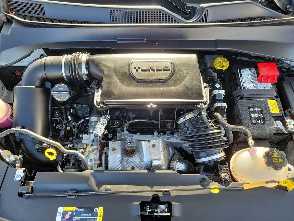 used 2025 Jeep Compass car, priced at $26,995