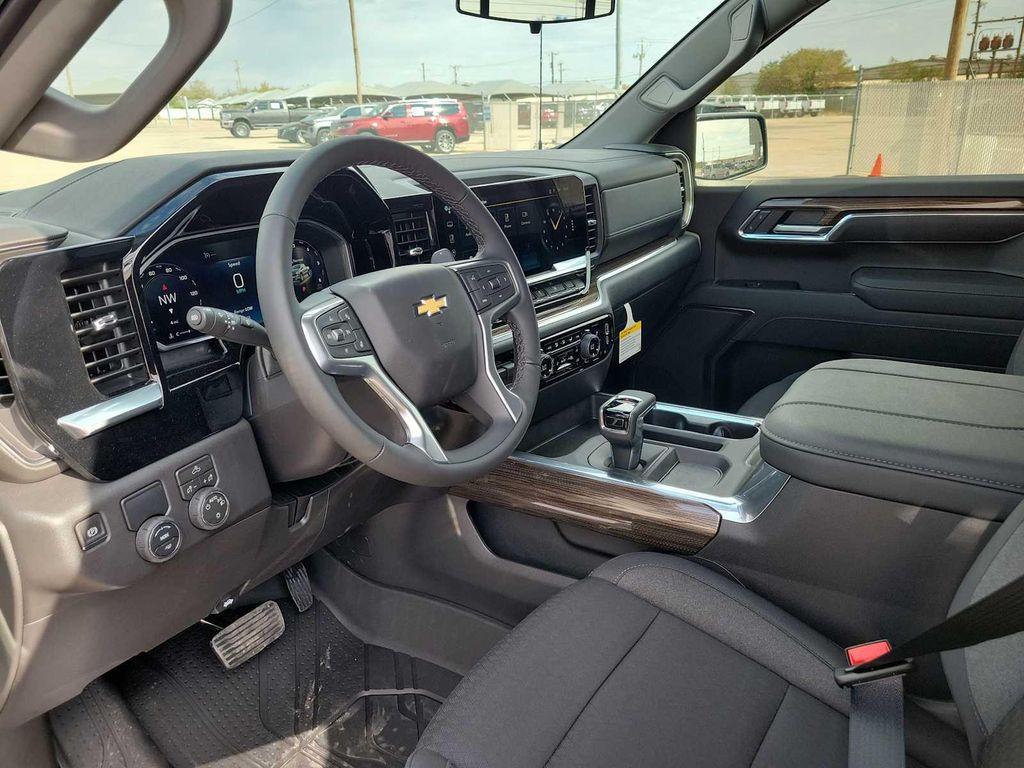 new 2026 Chevrolet Silverado 1500 car, priced at $52,680