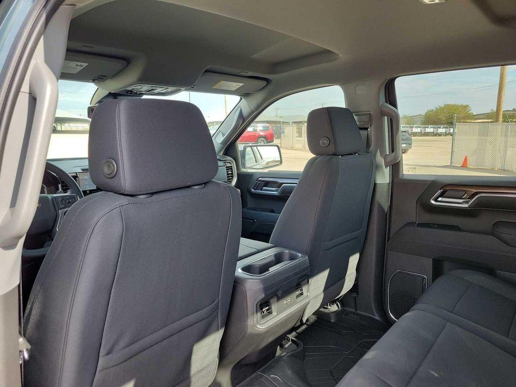 new 2026 Chevrolet Silverado 1500 car, priced at $52,680