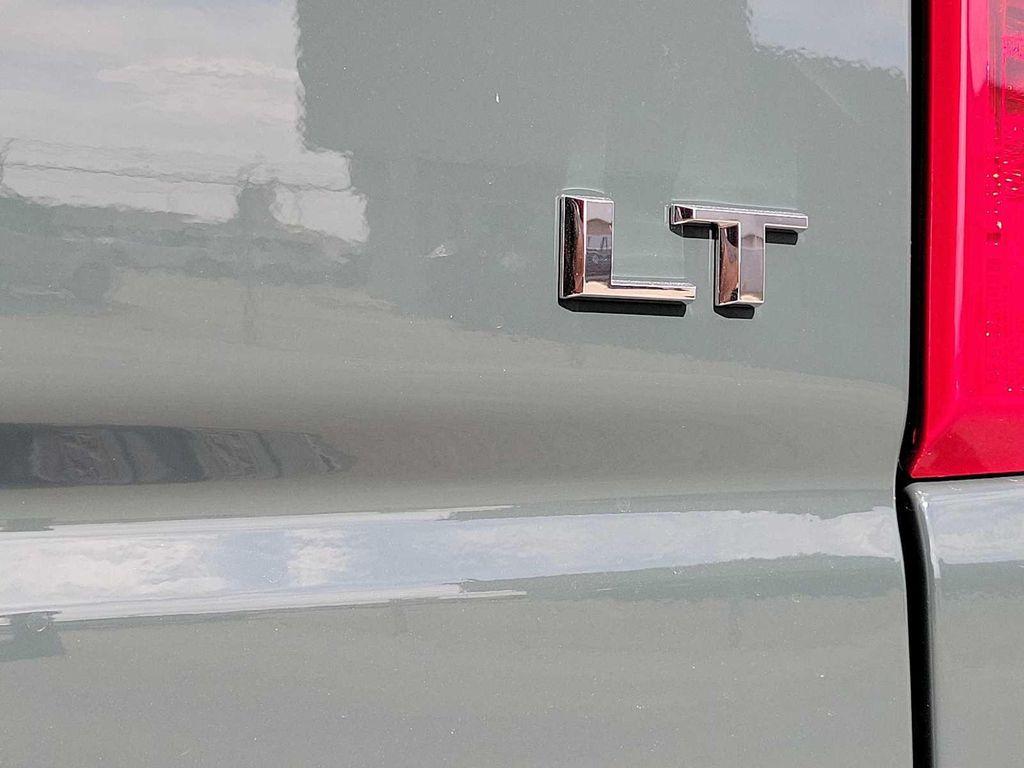 new 2026 Chevrolet Silverado 1500 car, priced at $52,680