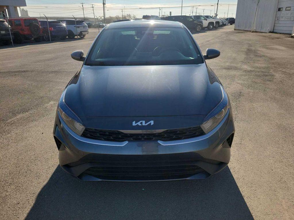 used 2024 Kia Forte car, priced at $17,500