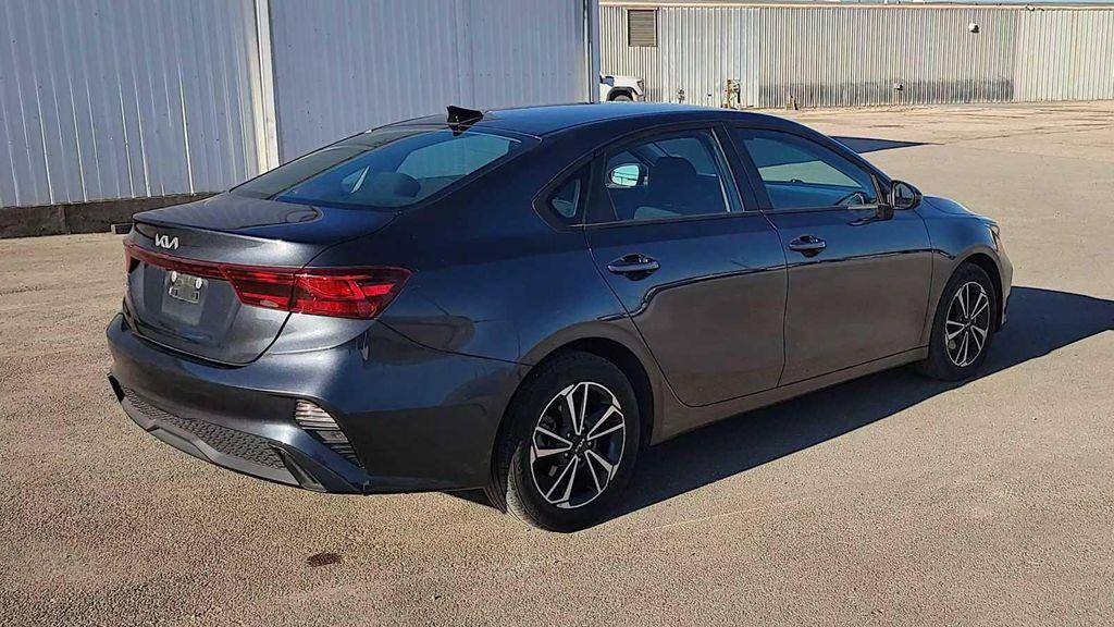 used 2024 Kia Forte car, priced at $17,500