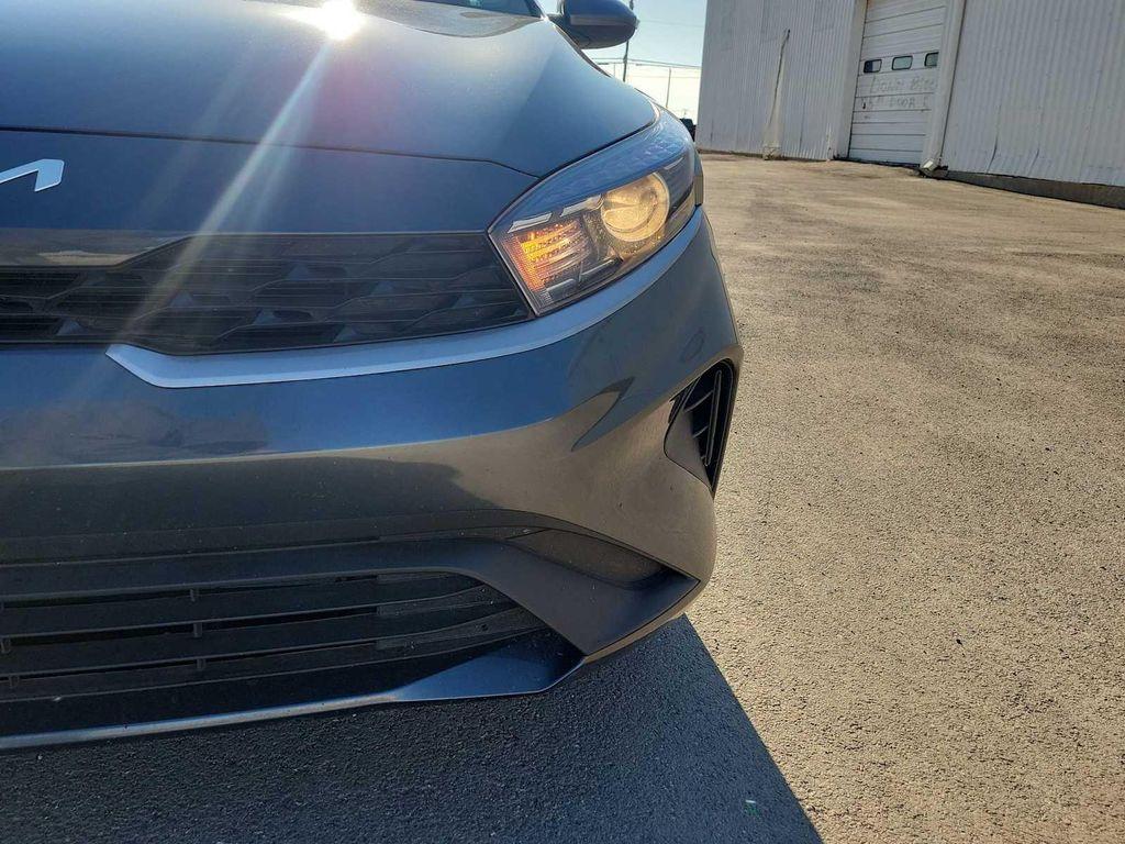 used 2024 Kia Forte car, priced at $17,500