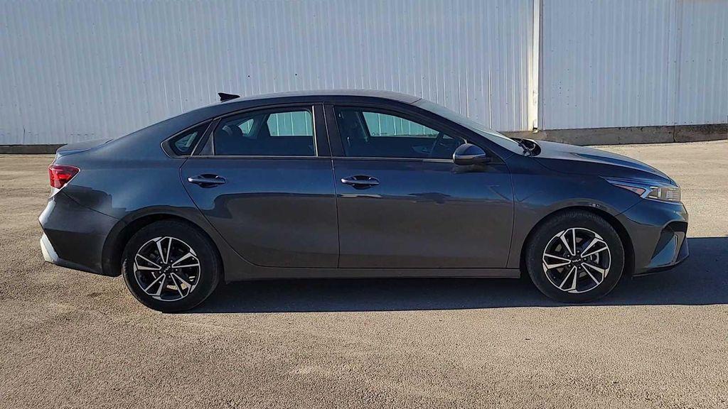 used 2024 Kia Forte car, priced at $17,500