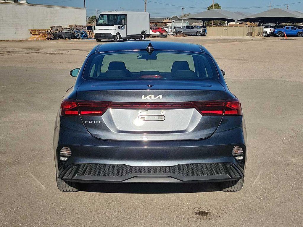 used 2024 Kia Forte car, priced at $17,500