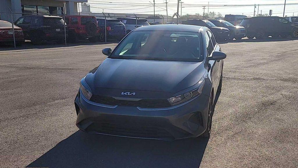 used 2024 Kia Forte car, priced at $17,500