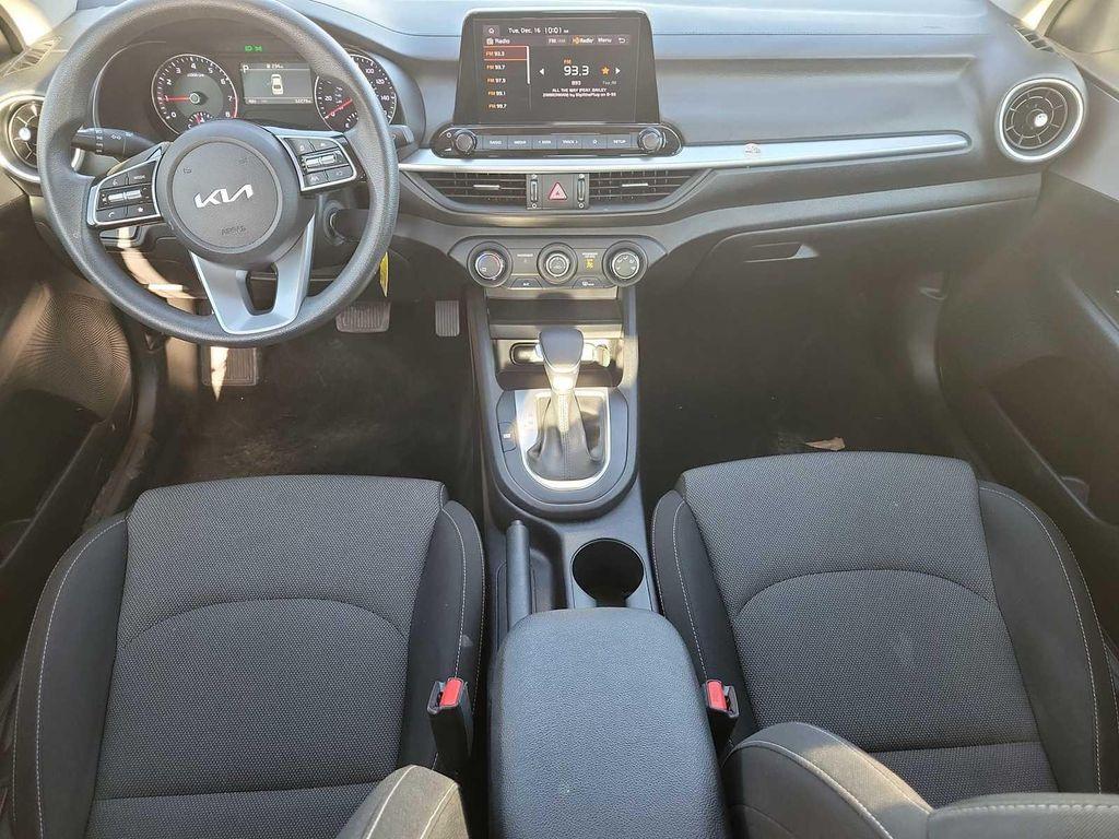used 2024 Kia Forte car, priced at $17,500