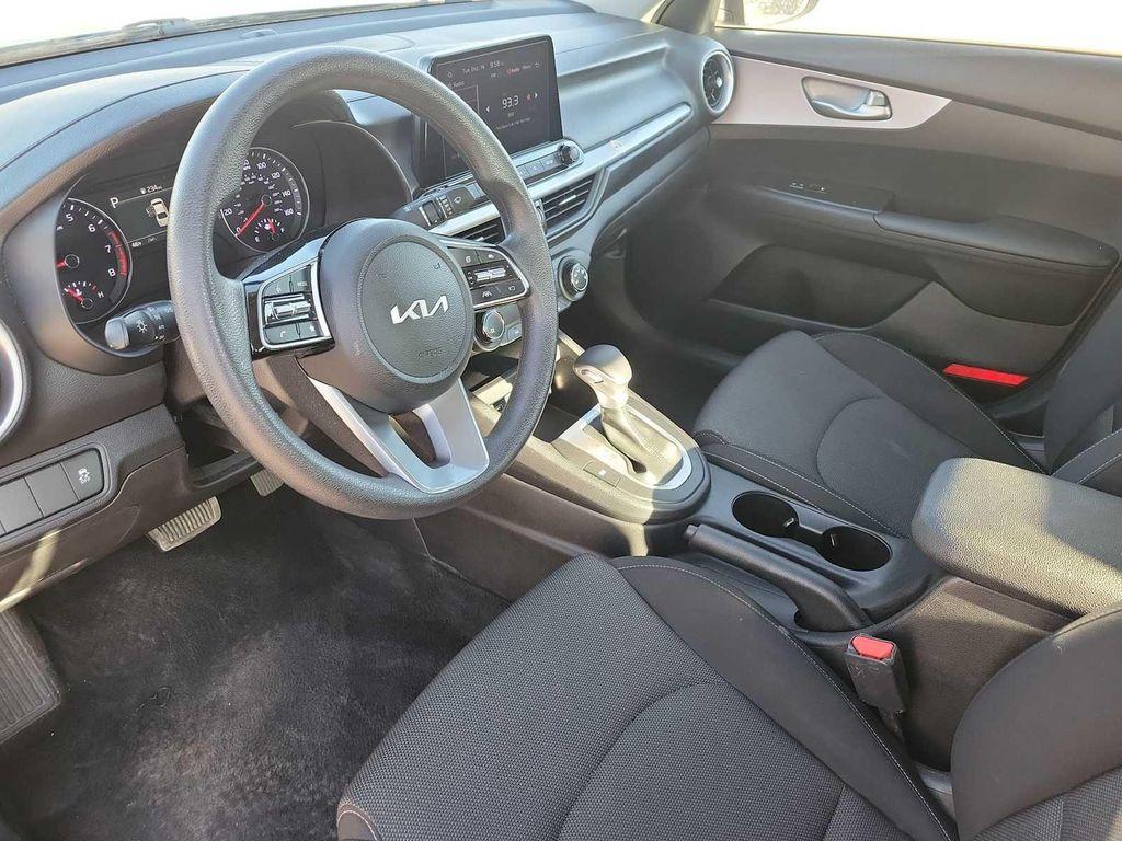 used 2024 Kia Forte car, priced at $17,500