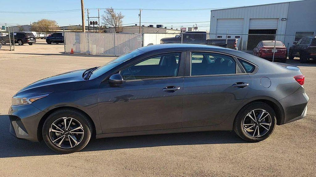 used 2024 Kia Forte car, priced at $17,500