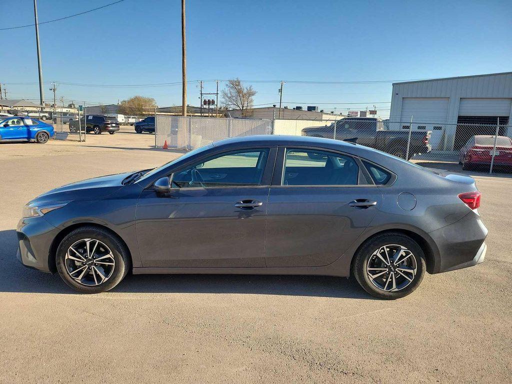 used 2024 Kia Forte car, priced at $17,500