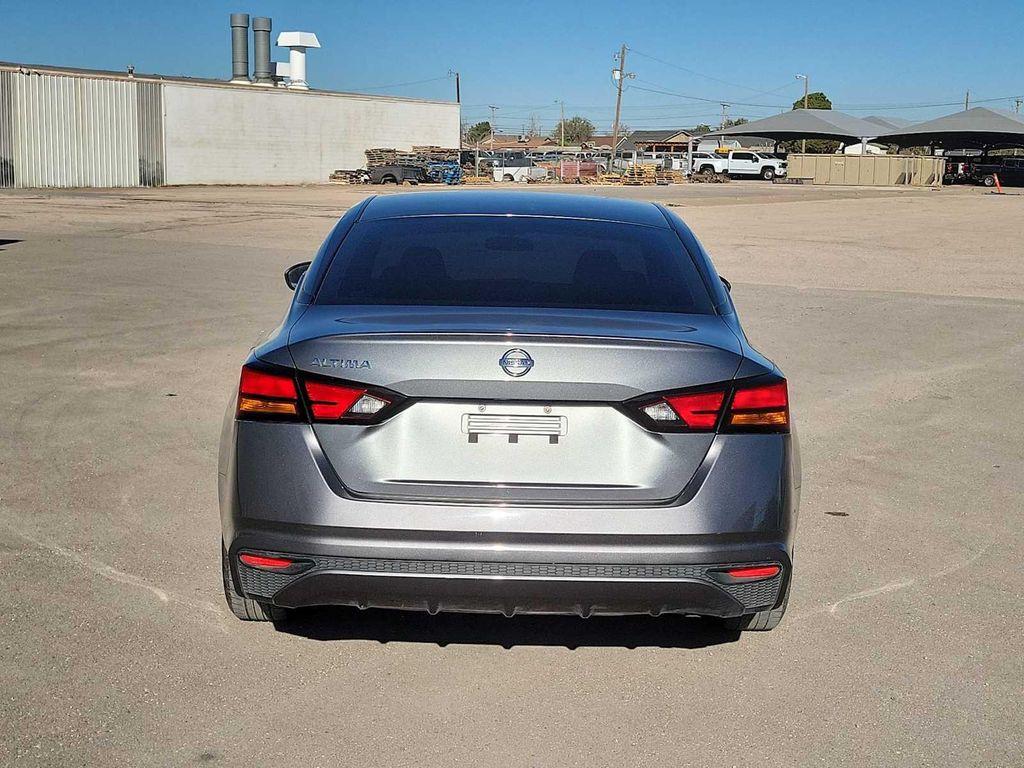 used 2022 Nissan Altima car, priced at $17,000