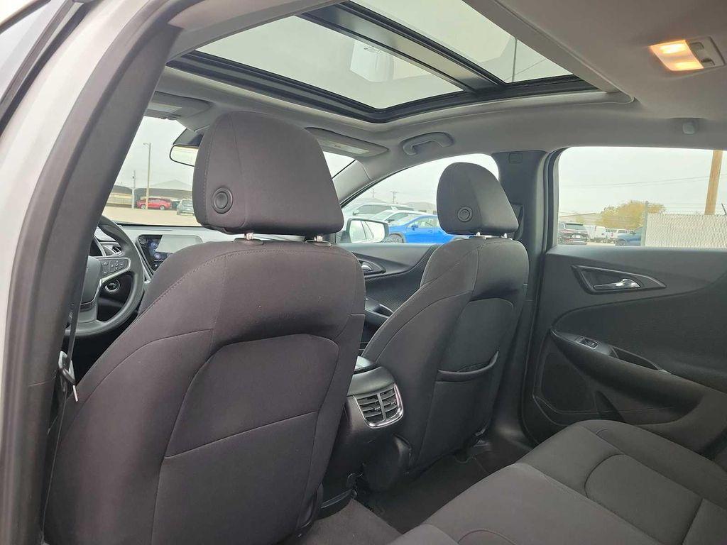 used 2023 Chevrolet Malibu car, priced at $19,500