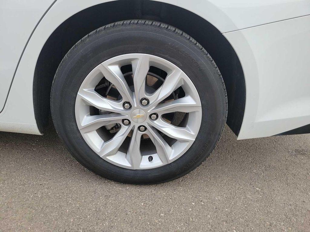 used 2023 Chevrolet Malibu car, priced at $19,500