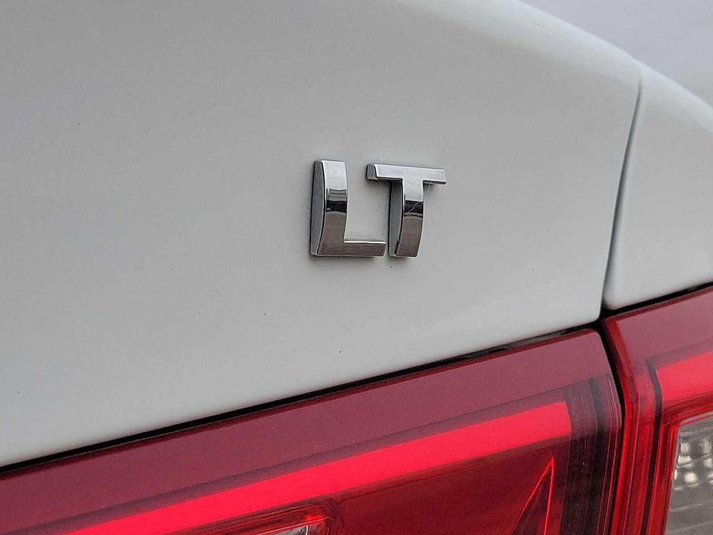 used 2023 Chevrolet Malibu car, priced at $19,500