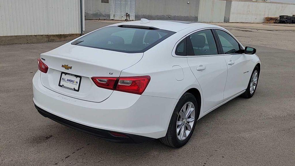 used 2023 Chevrolet Malibu car, priced at $19,500