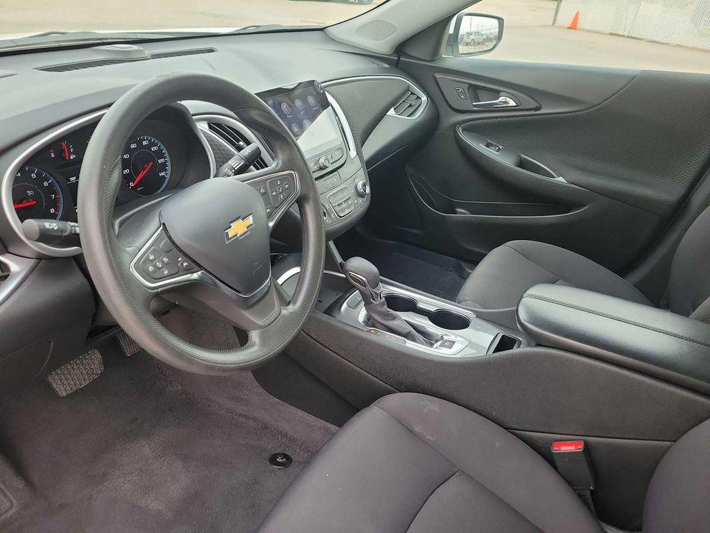 used 2023 Chevrolet Malibu car, priced at $19,500