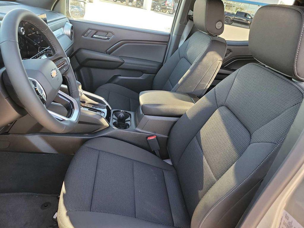 new 2026 Chevrolet Colorado car, priced at $41,715