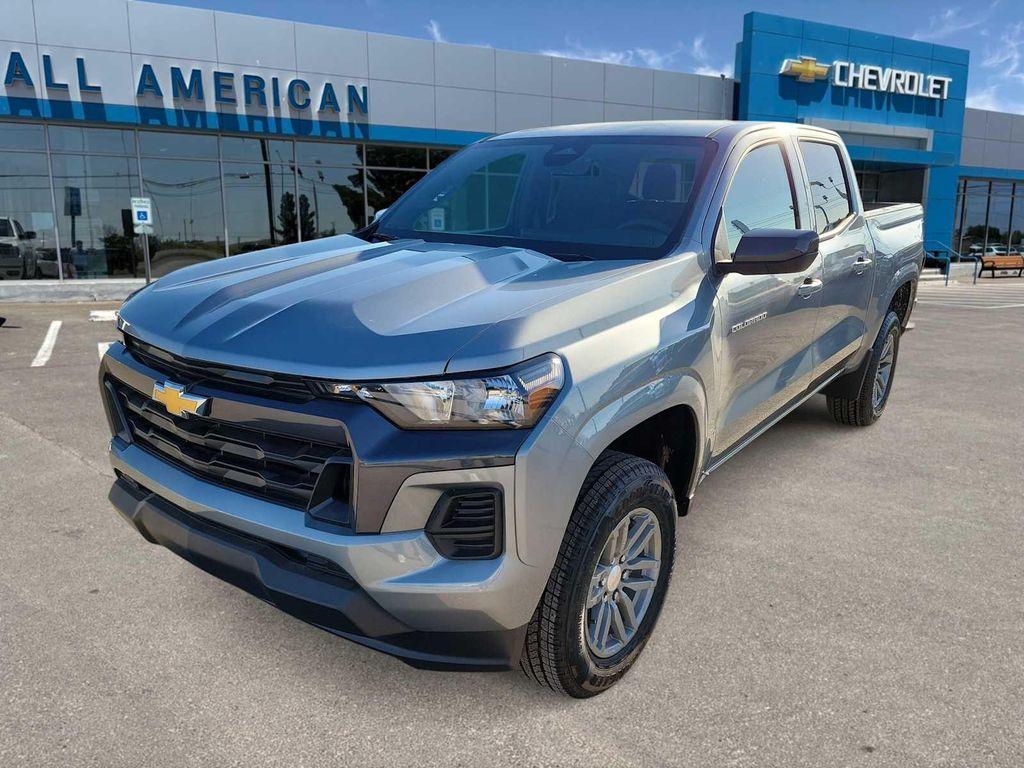 new 2026 Chevrolet Colorado car, priced at $36,715
