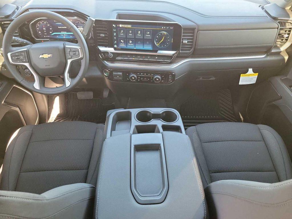 new 2026 Chevrolet Silverado 1500 car, priced at $50,620