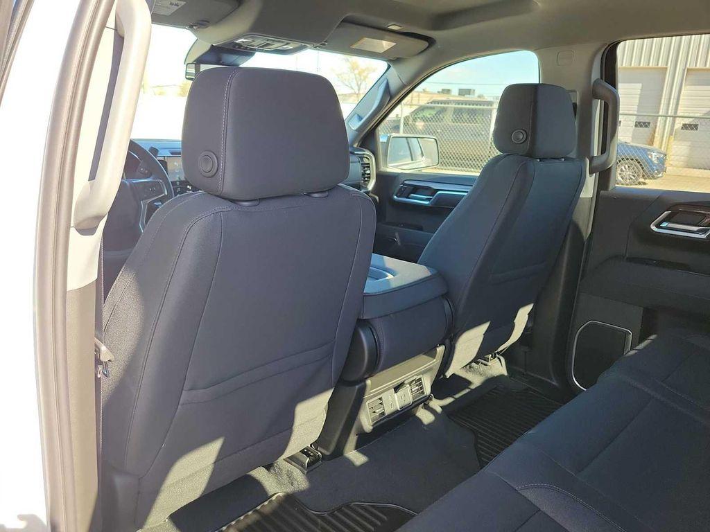 new 2026 Chevrolet Silverado 1500 car, priced at $50,620