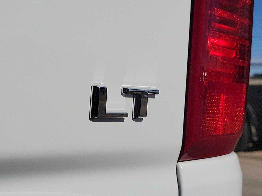 new 2026 Chevrolet Silverado 1500 car, priced at $50,620