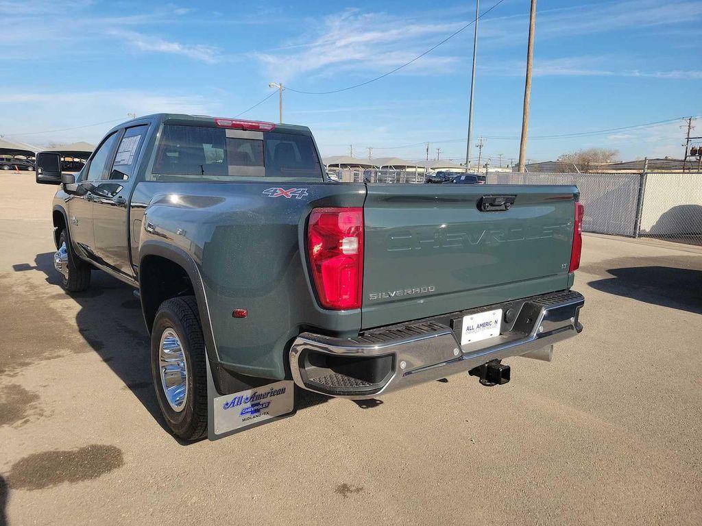 new 2026 Chevrolet Silverado 3500 car, priced at $75,850