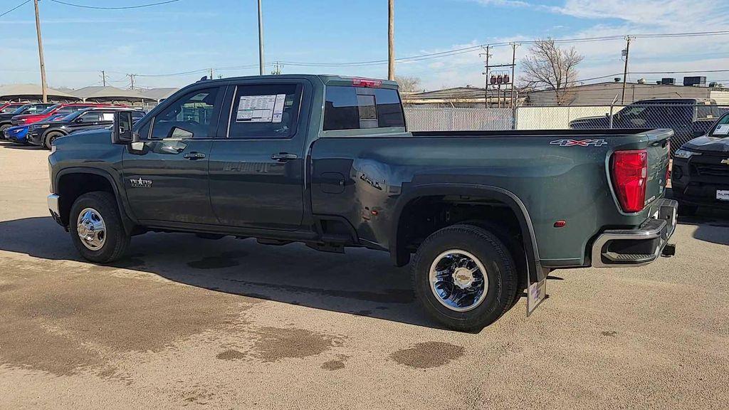 new 2026 Chevrolet Silverado 3500 car, priced at $75,850