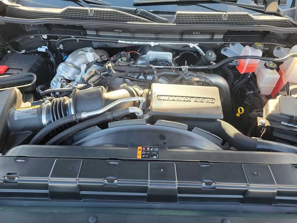 new 2026 Chevrolet Silverado 3500 car, priced at $75,850