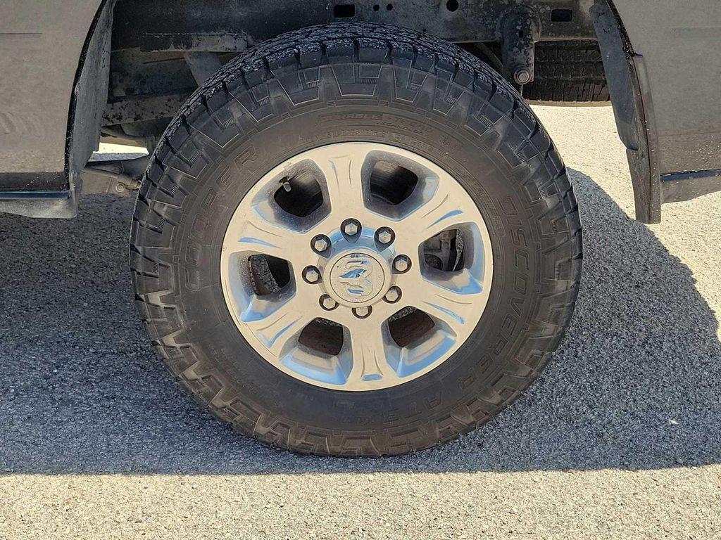 used 2019 Ram 2500 car, priced at $32,995