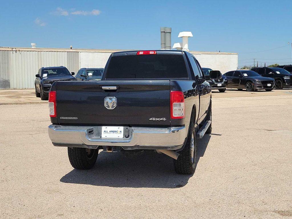 used 2019 Ram 2500 car, priced at $32,995