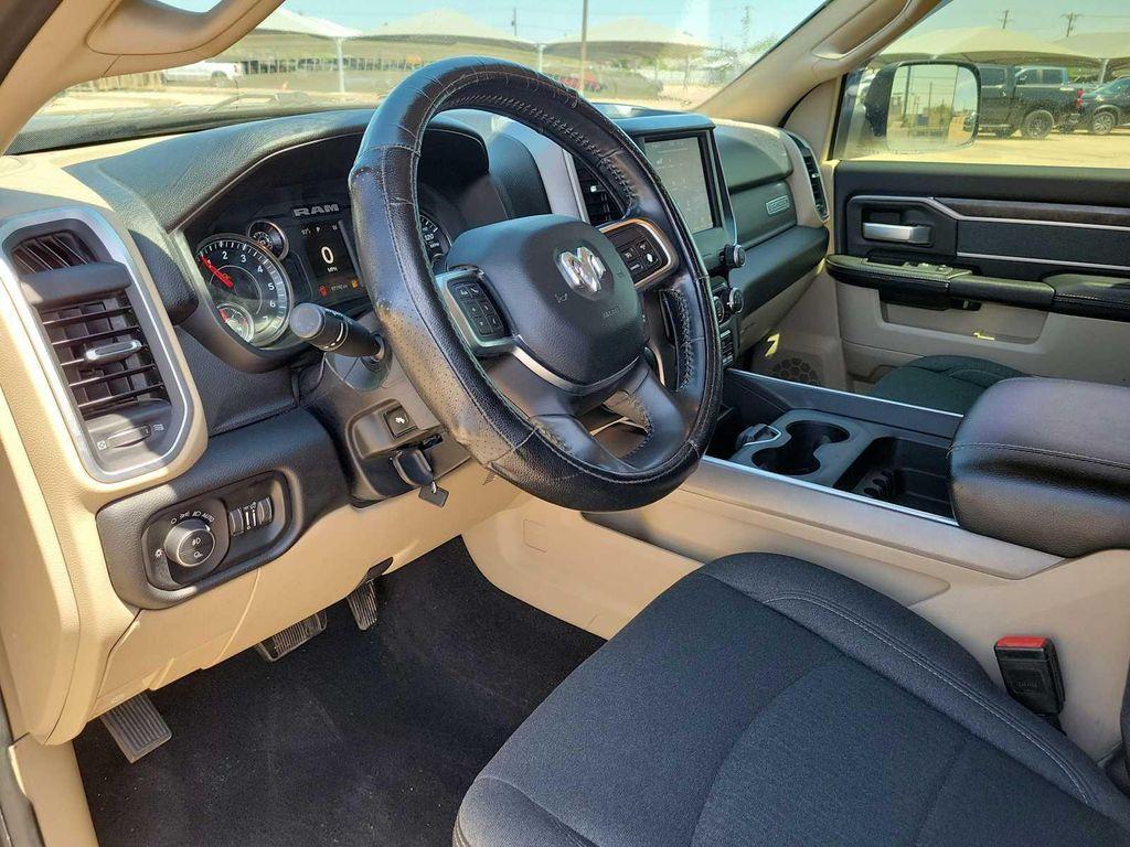 used 2019 Ram 2500 car, priced at $32,995
