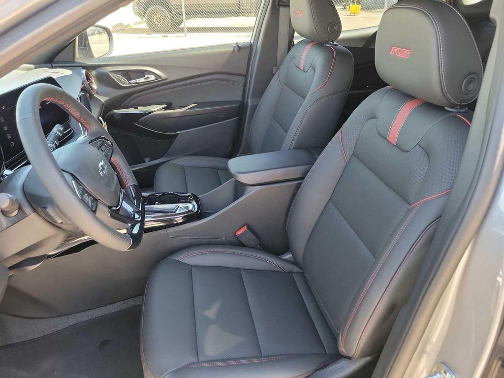 new 2026 Chevrolet Trax car, priced at $27,490