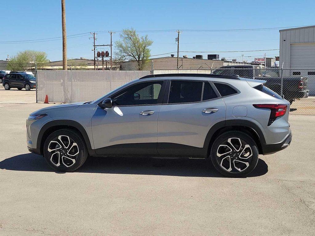 new 2026 Chevrolet Trax car, priced at $27,490