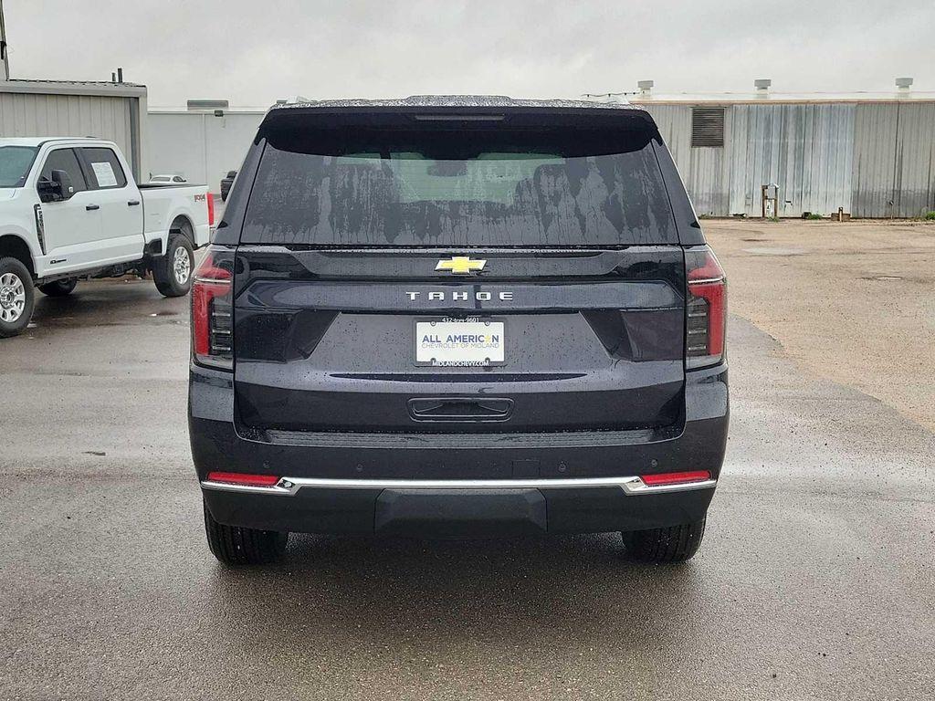 new 2026 Chevrolet Tahoe car, priced at $63,495